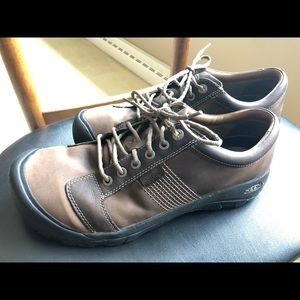 KEEN Sz15- Austin Lace Up Casual Shoes - Mens